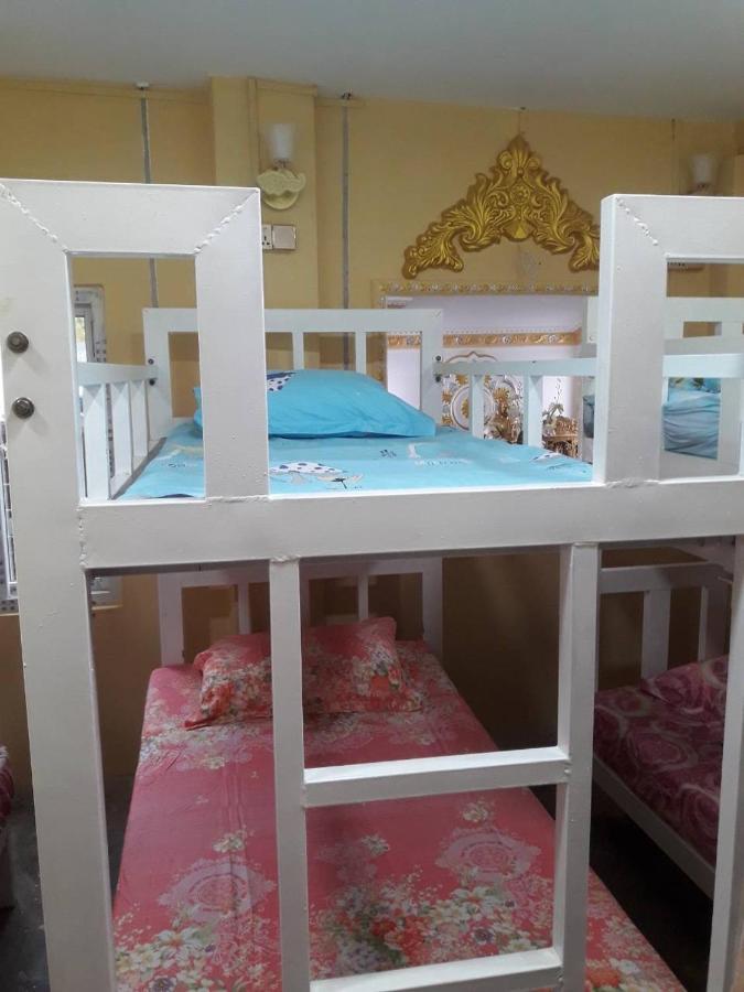 My Family Hostel Nyaung-U Kültér fotó