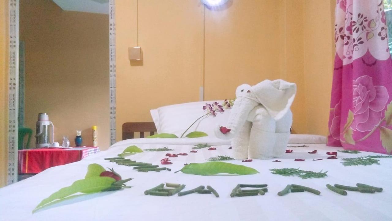 My Family Hostel Nyaung-U Kültér fotó