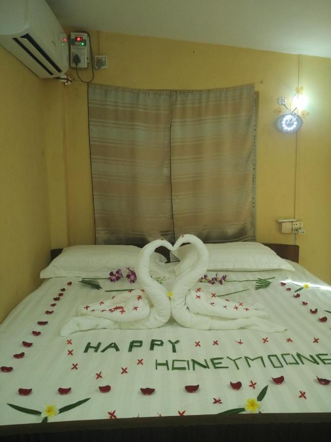 My Family Hostel Nyaung-U Kültér fotó