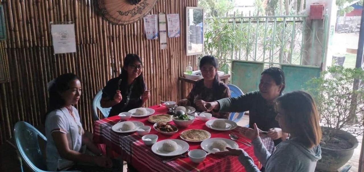 My Family Hostel Nyaung-U Kültér fotó